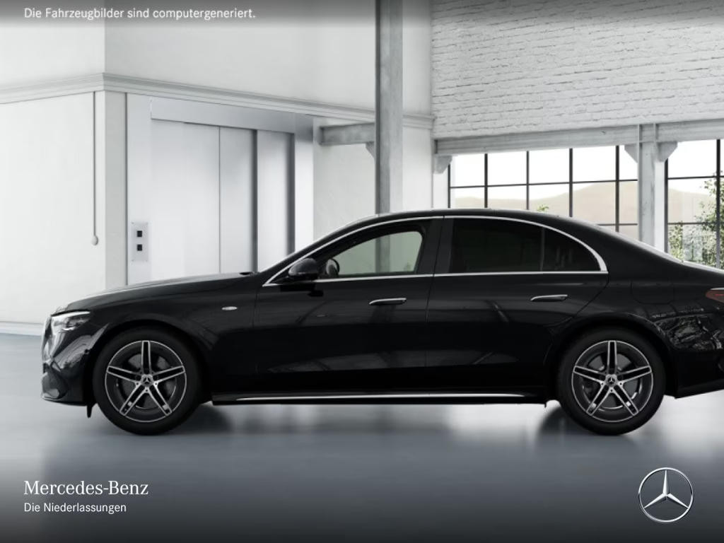 Mercedes-Benz E-Klasse