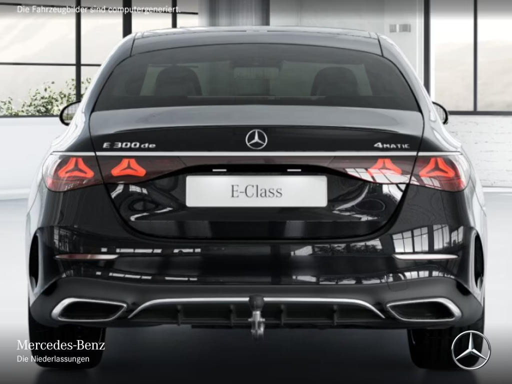 Mercedes-Benz E-Klasse