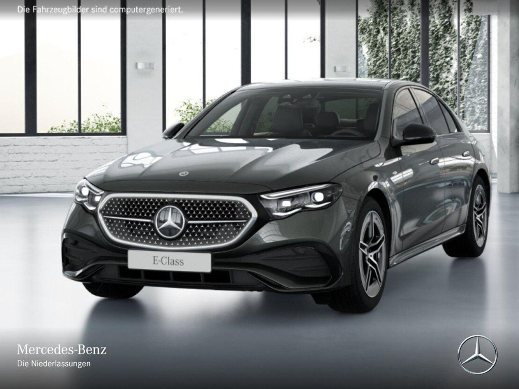 Mercedes-Benz E-Klasse