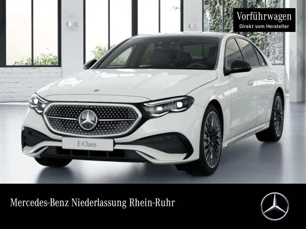 Mercedes-Benz E-Klasse 2025 Hybride Diesel