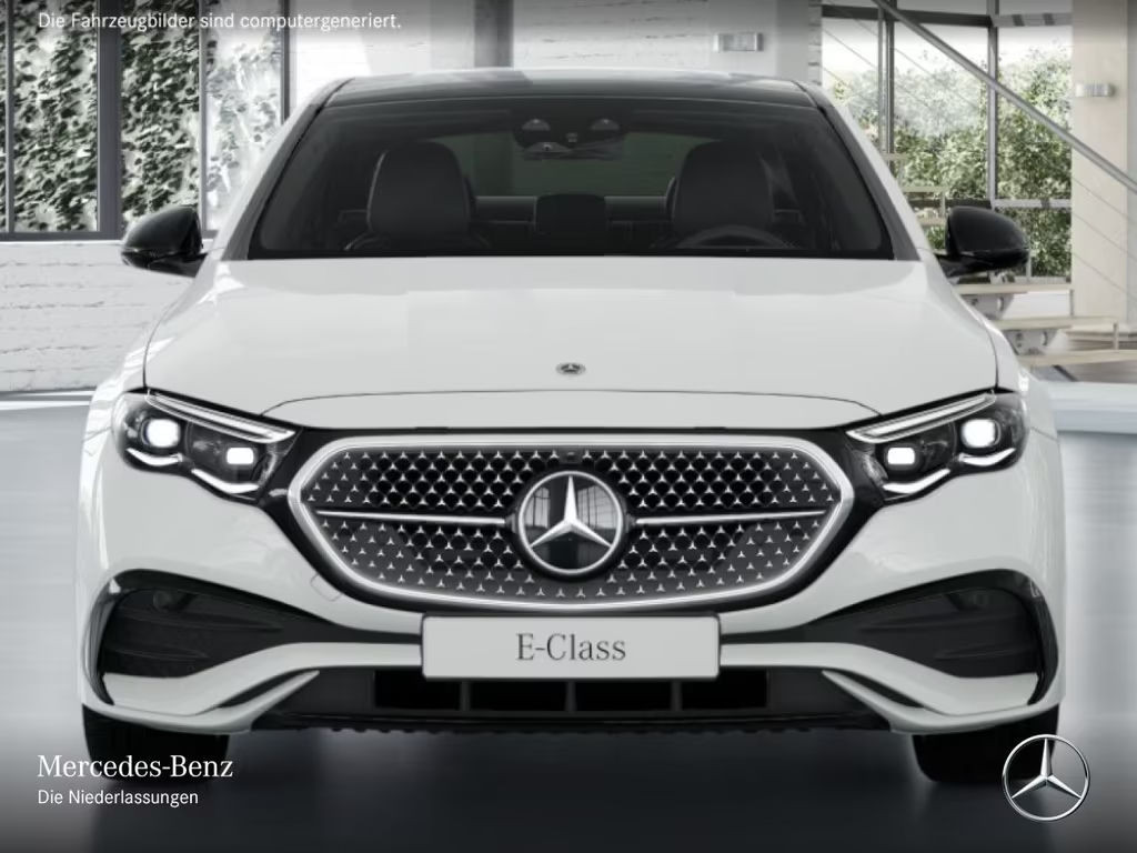 Mercedes-Benz E-Klasse