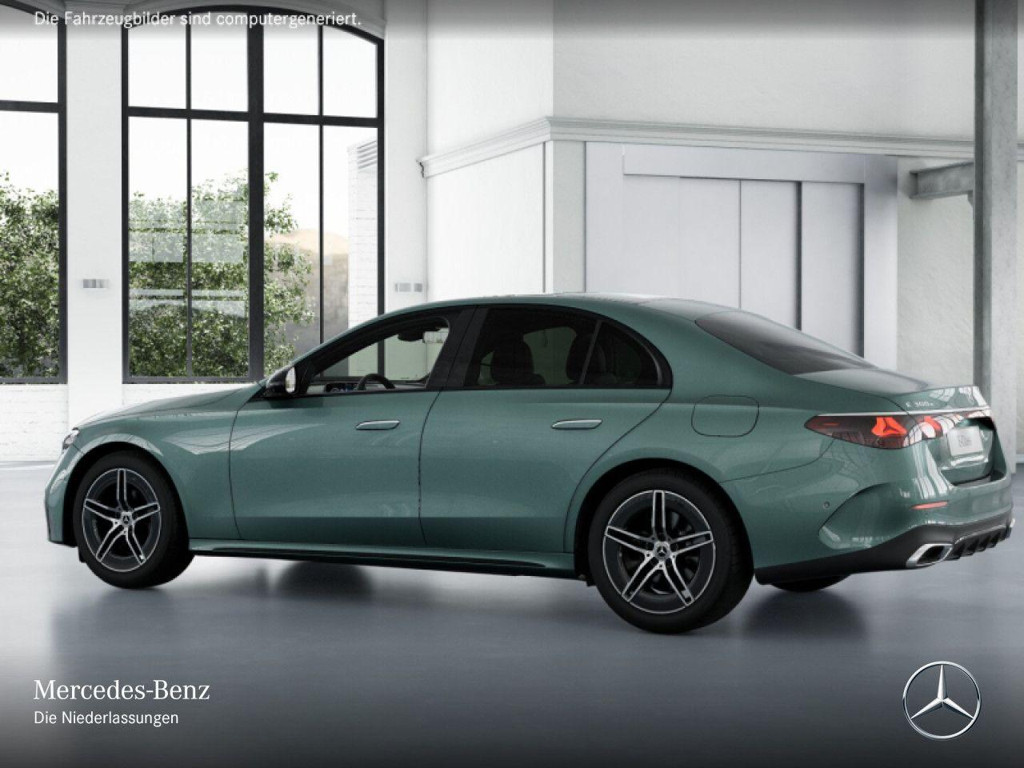 Mercedes-Benz E-Klasse