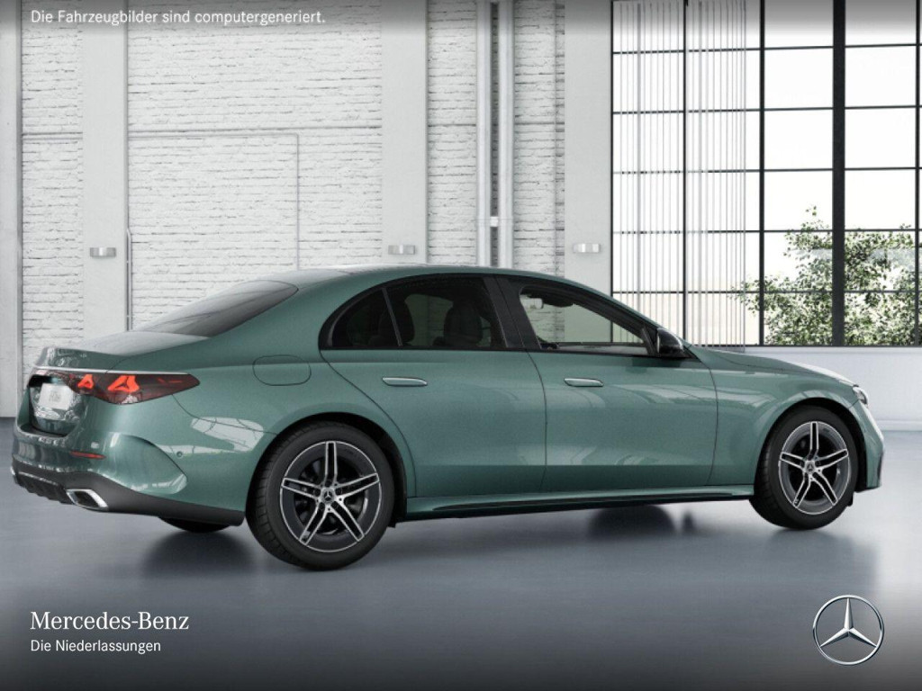 Mercedes-Benz E-Klasse