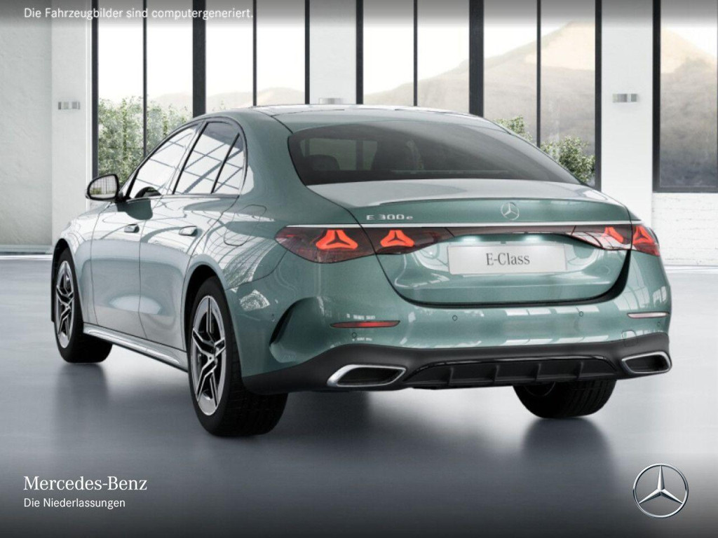 Mercedes-Benz E-Klasse