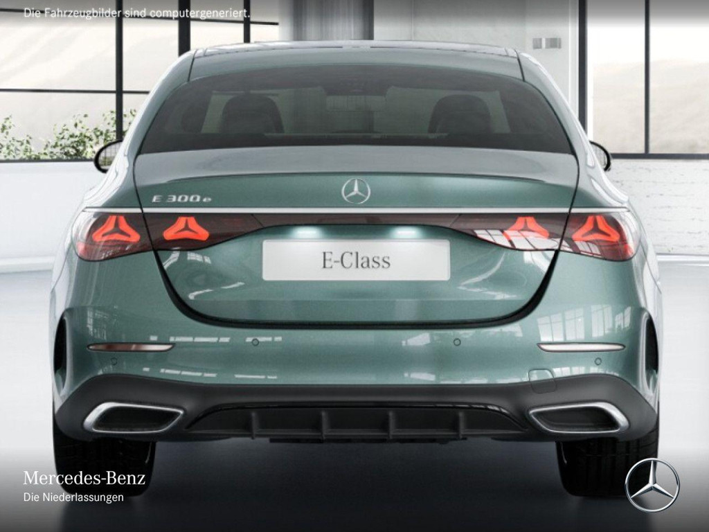 Mercedes-Benz E-Klasse