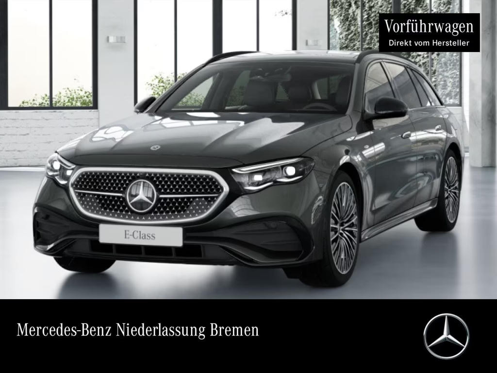 Mercedes-Benz E-Klasse 2025 Hybride Diesel