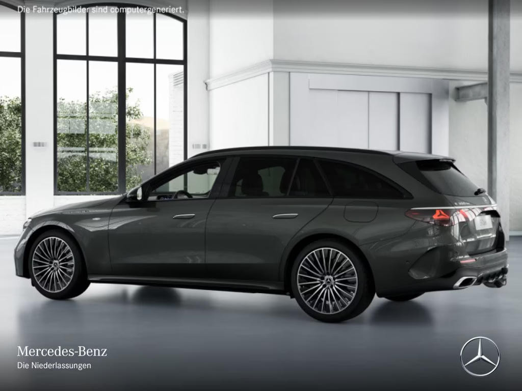 Mercedes-Benz E-Klasse