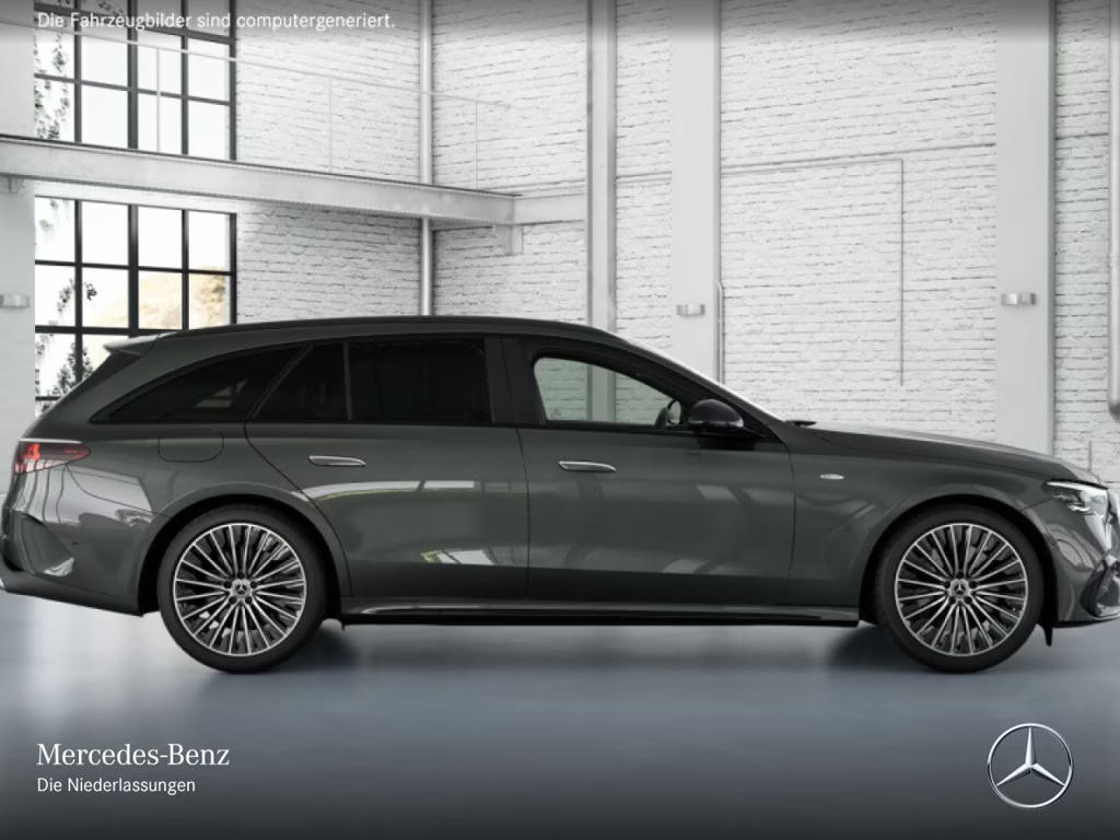 Mercedes-Benz E-Klasse