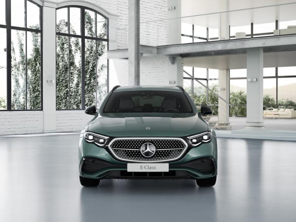 Mercedes-Benz E-Klasse 2025 Hybride Benzine