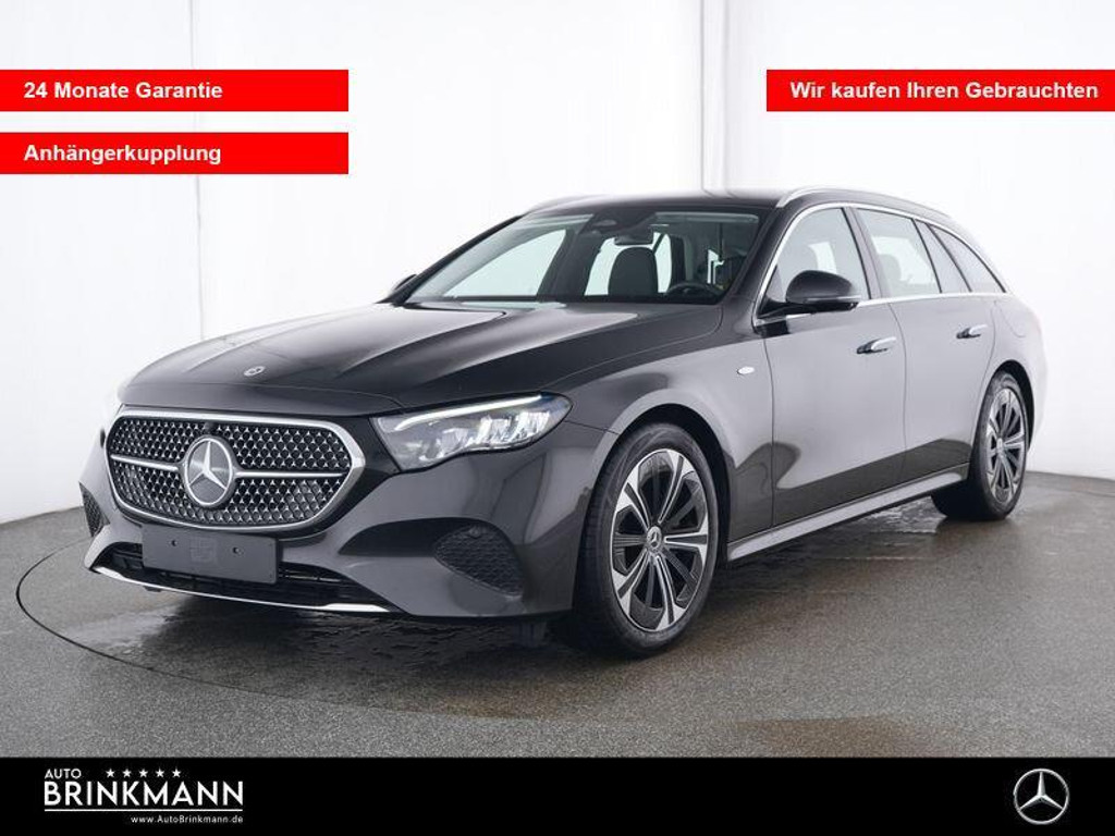 Mercedes-Benz E-Klasse 2025 Hybride Diesel