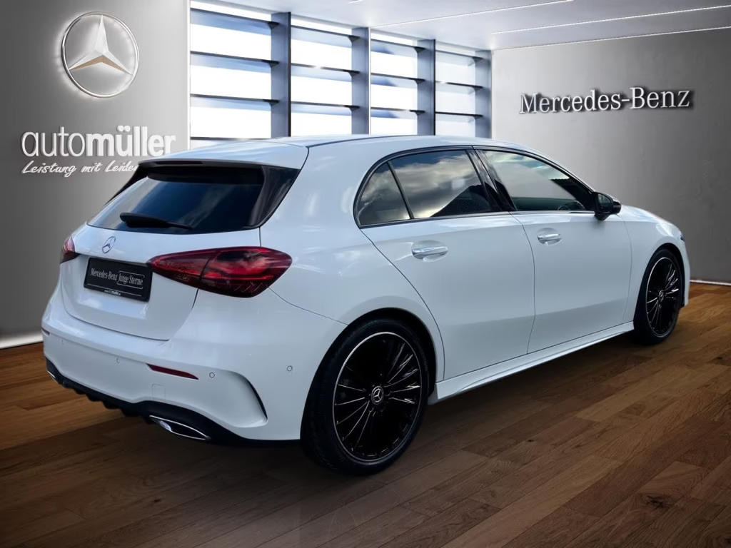 Mercedes-Benz A-Klasse
