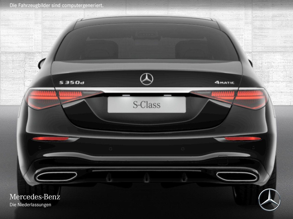 Mercedes-Benz S-Klasse