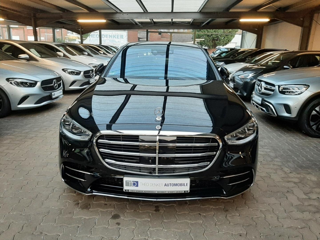 Mercedes-Benz S-Klasse