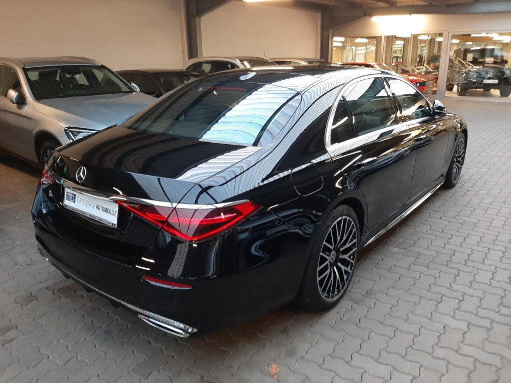 Mercedes-Benz S-Klasse