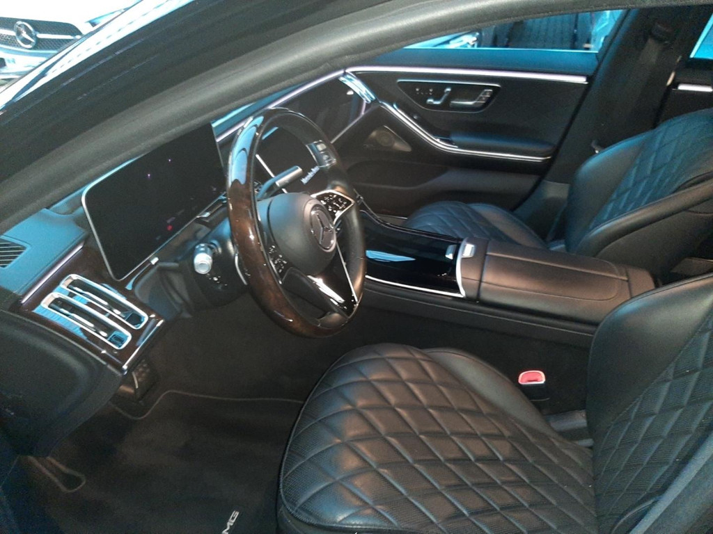 Mercedes-Benz S-Klasse