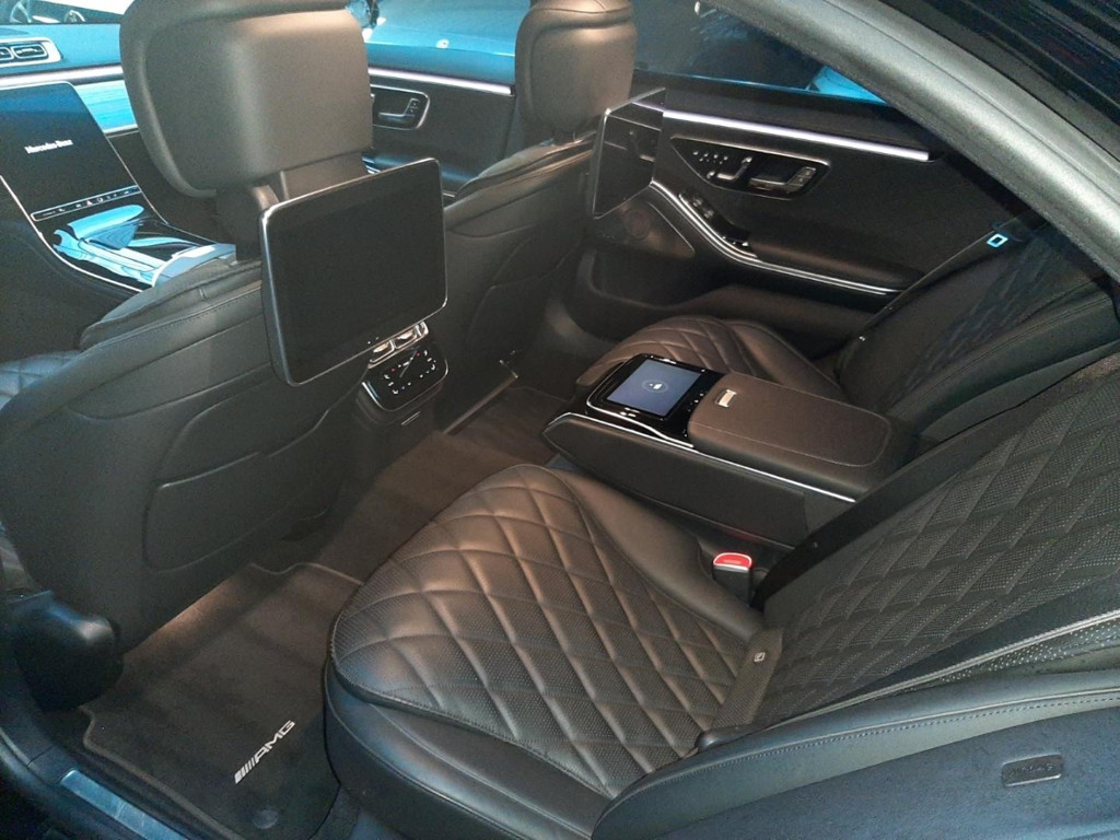 Mercedes-Benz S-Klasse