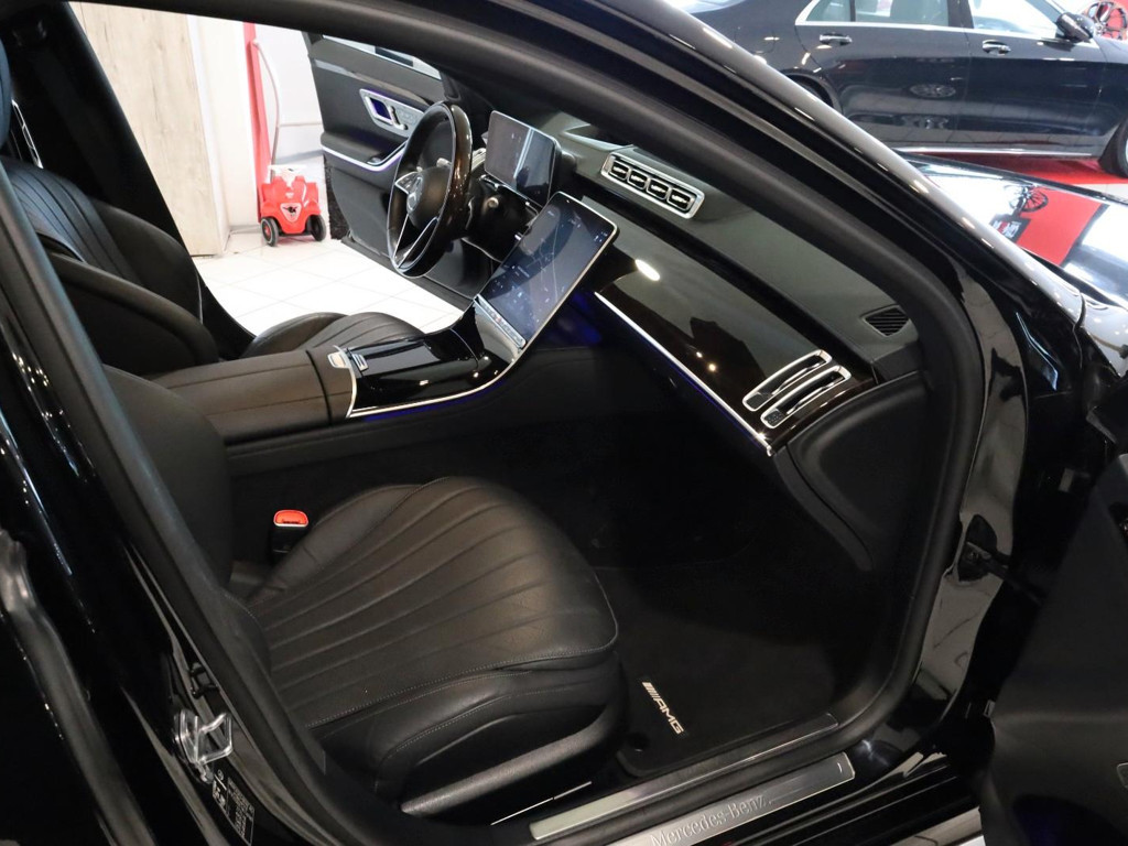 Mercedes-Benz S-Klasse