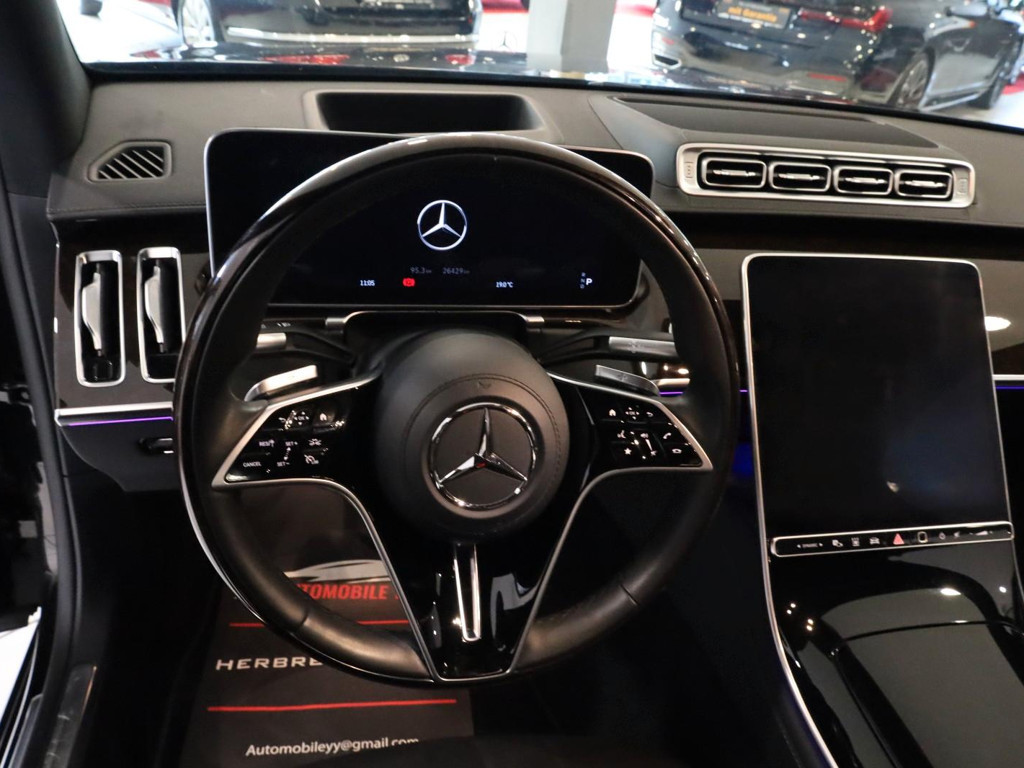 Mercedes-Benz S-Klasse