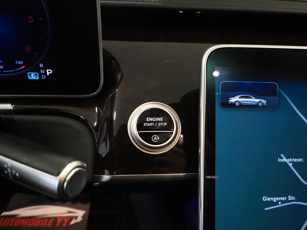 Mercedes-Benz S-Klasse