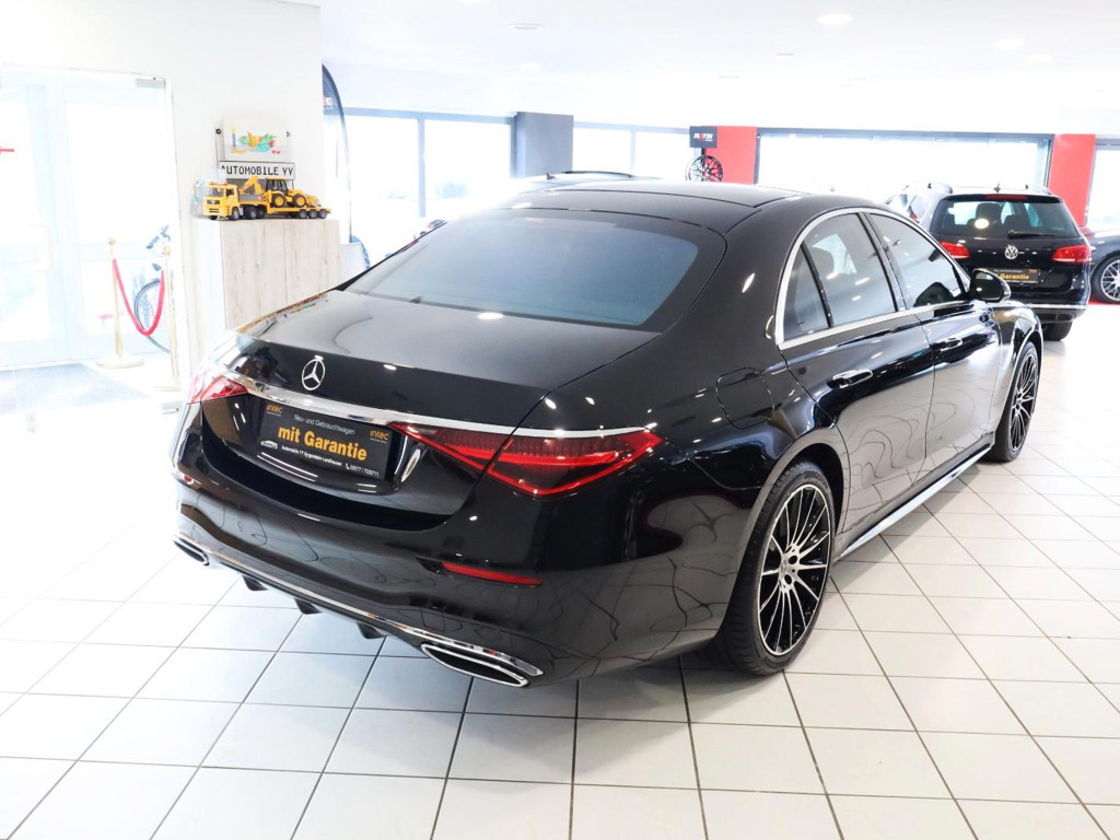 Mercedes-Benz S-Klasse