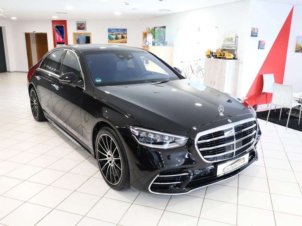 Mercedes-Benz S-Klasse