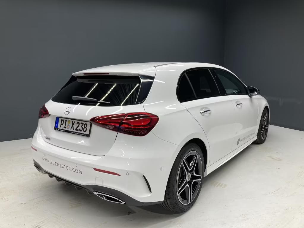 Mercedes-Benz A-Klasse