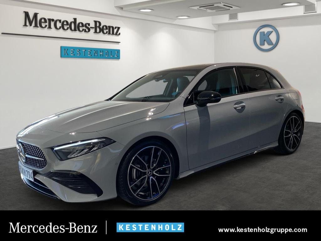 Mercedes-Benz A-Klasse 2025 Benzine