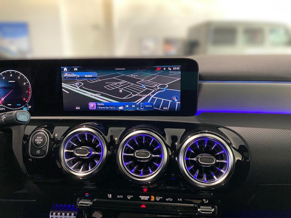 Mercedes-Benz A-Klasse