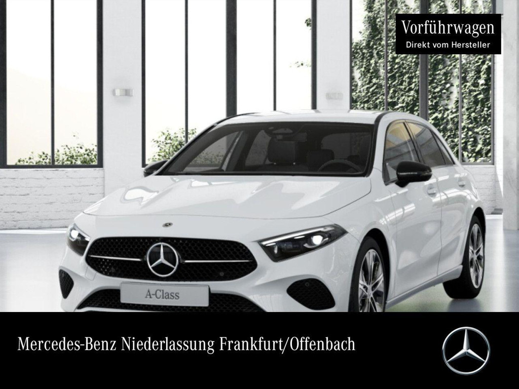 Mercedes-Benz A-Klasse 2025 Benzine