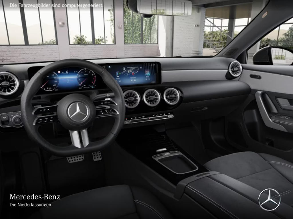 Mercedes-Benz A-Klasse