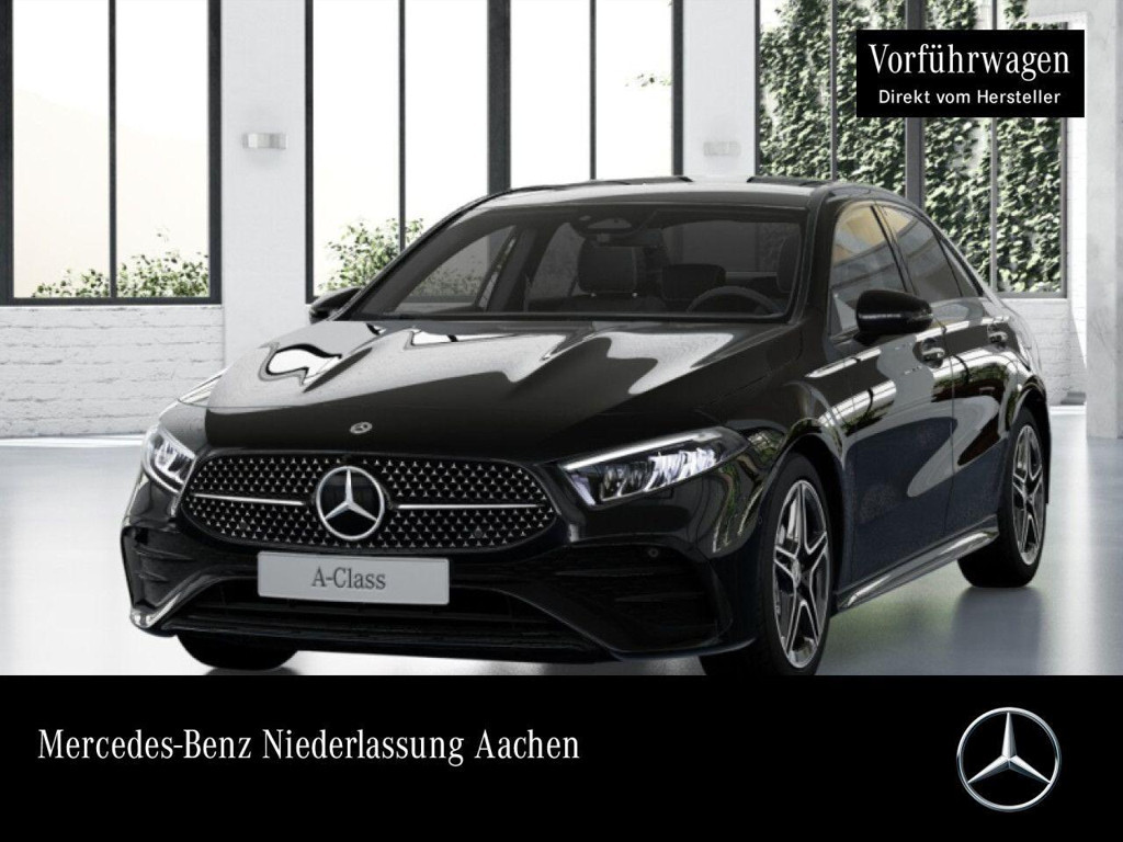Mercedes-Benz A-Klasse 2025 Benzine