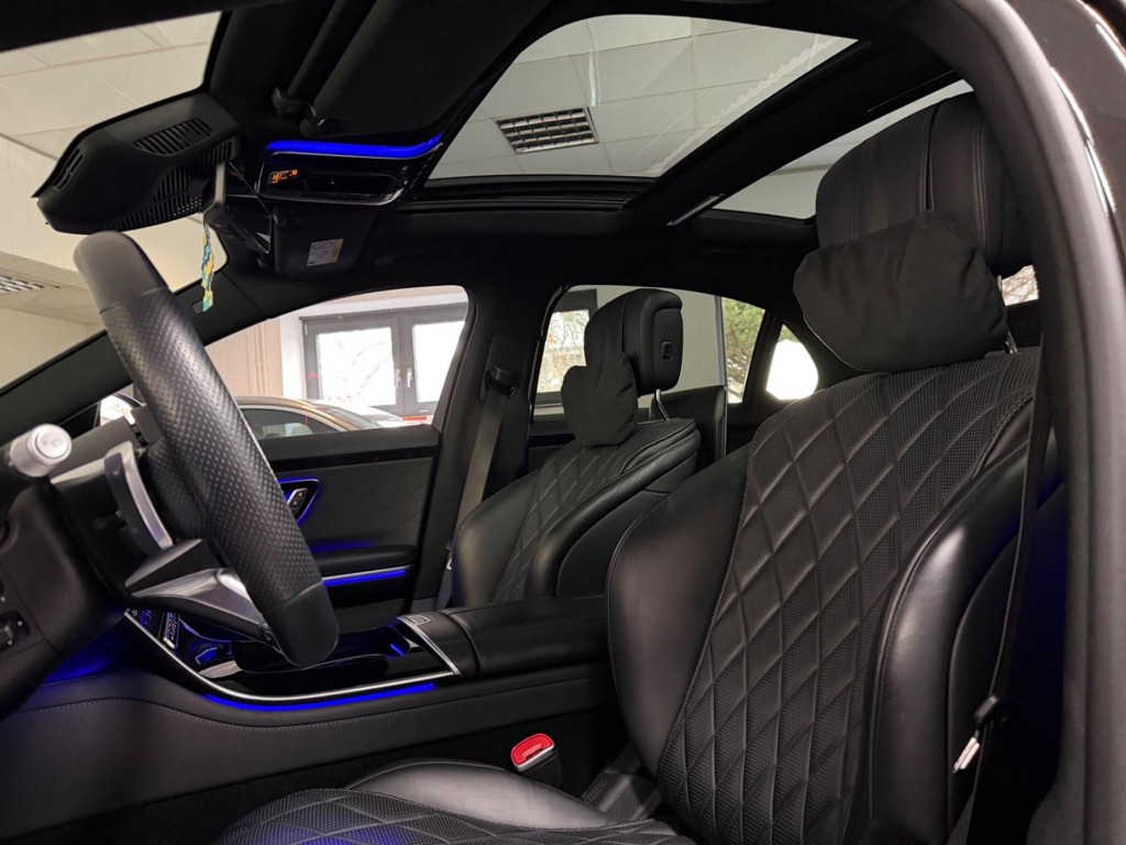 Mercedes-Benz S-Klasse