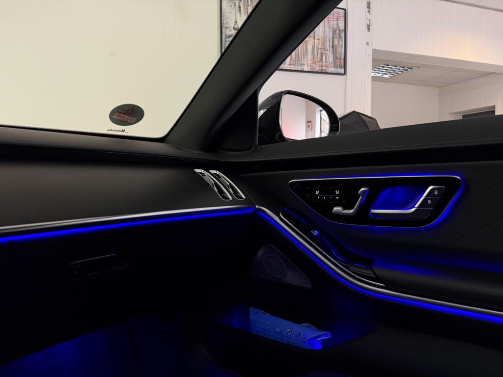 Mercedes-Benz S-Klasse