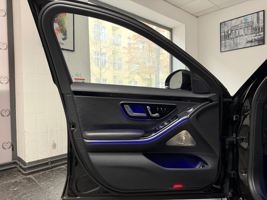 Mercedes-Benz S-Klasse