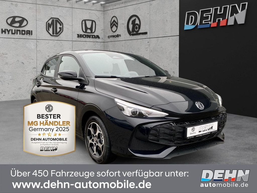 MG MG3 2025 Hybride Benzine