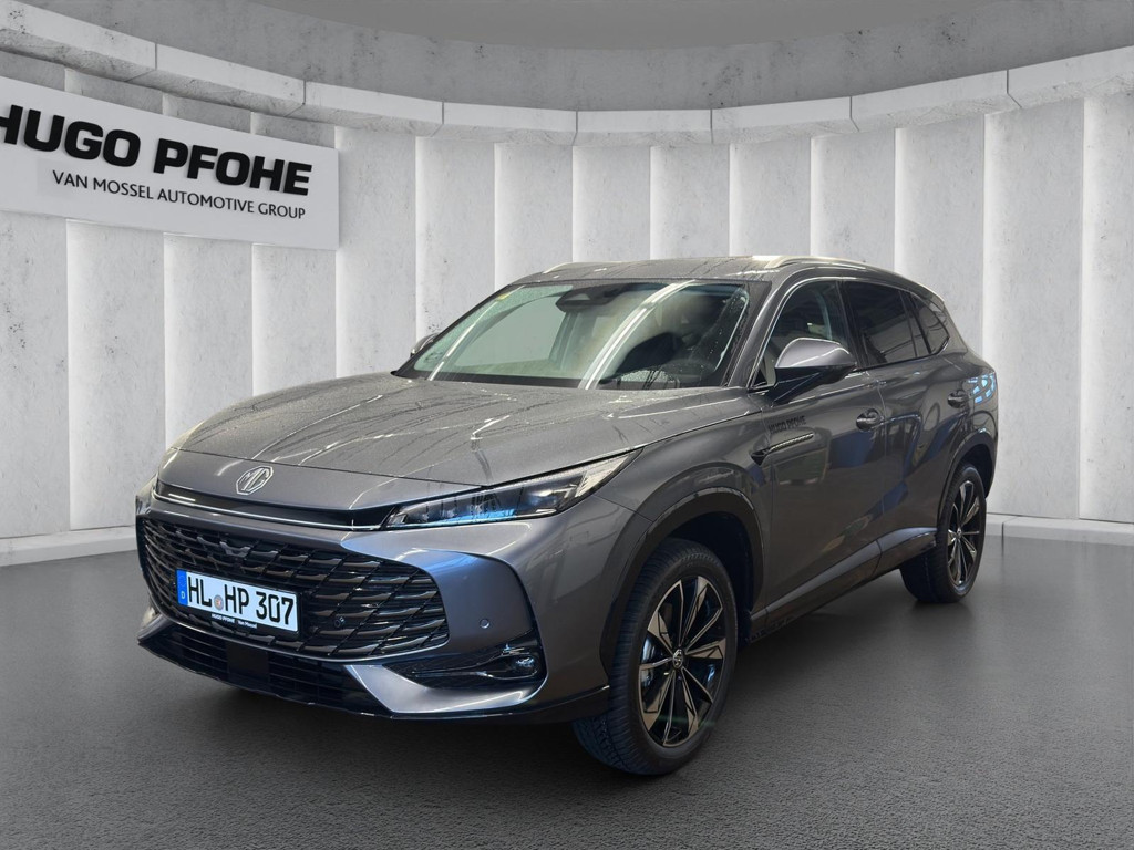 MG HS 2025 Benzine