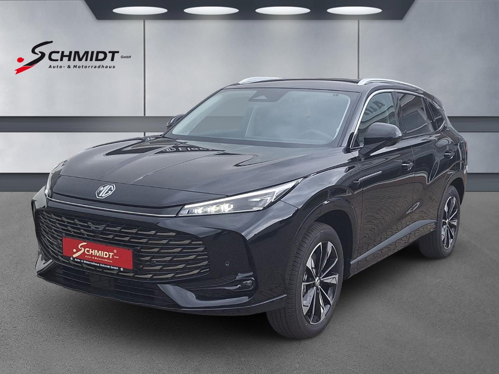 MG HS 2025 Hybride Benzine