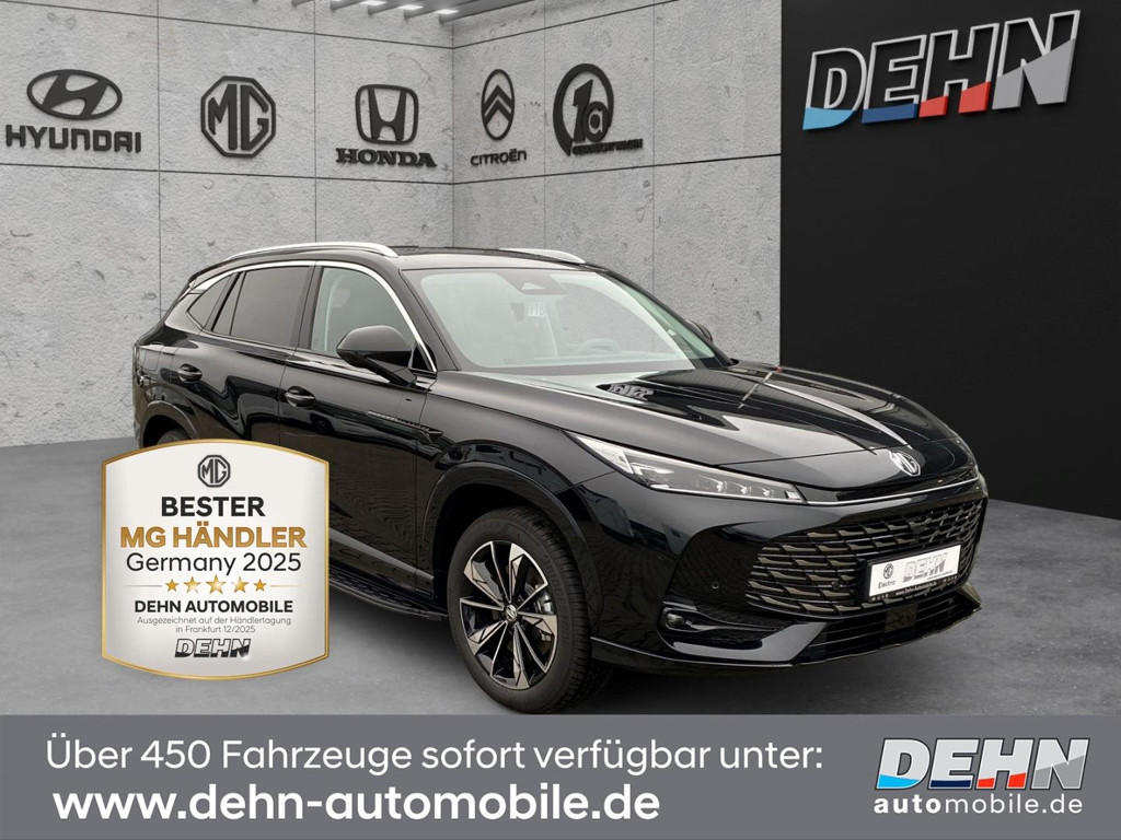 MG HS 2025 Hybride Benzine