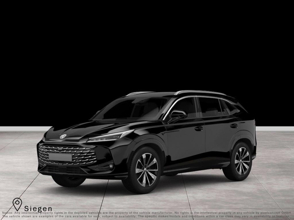 MG HS 2025 Hybride Benzine