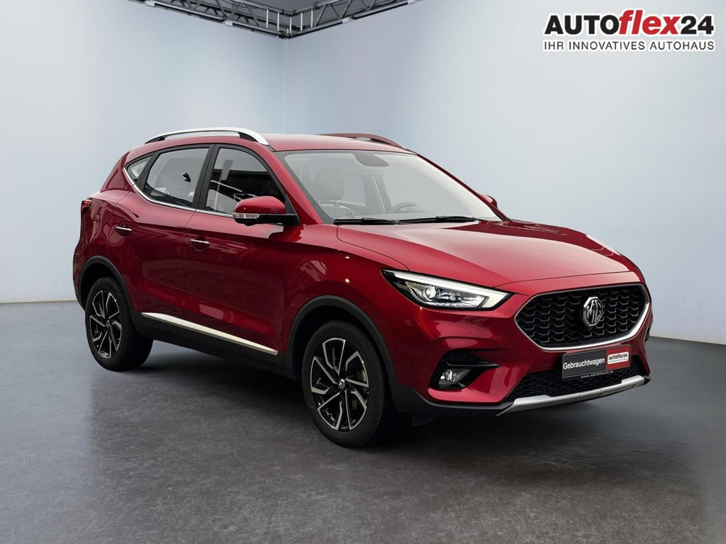 MG ZS 2023 Benzine
