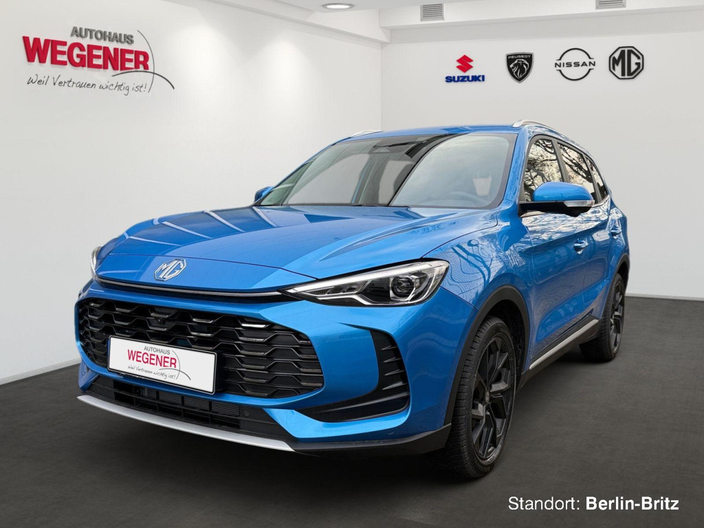 MG ZS 2025 Hybride Benzine