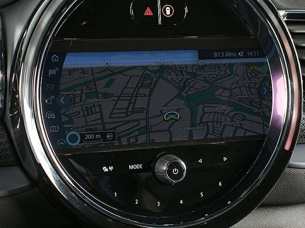 Mini Cooper S Clubman