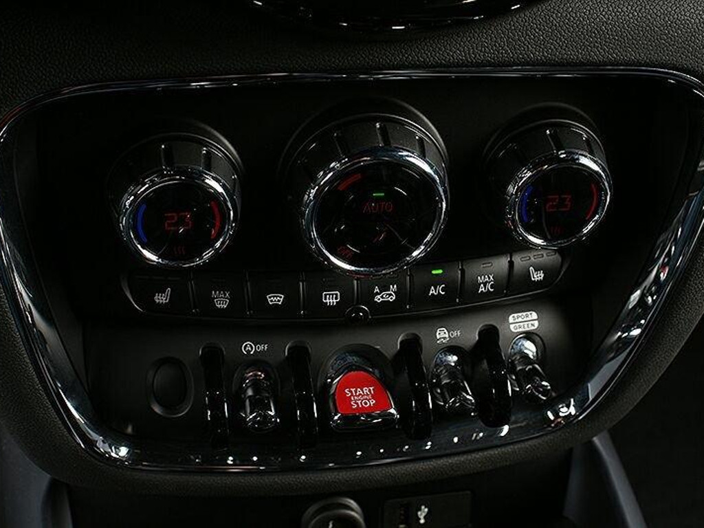 Mini Cooper S Clubman