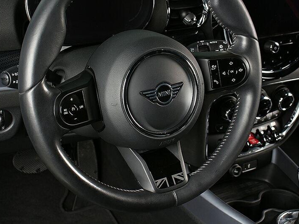 Mini Cooper S Clubman