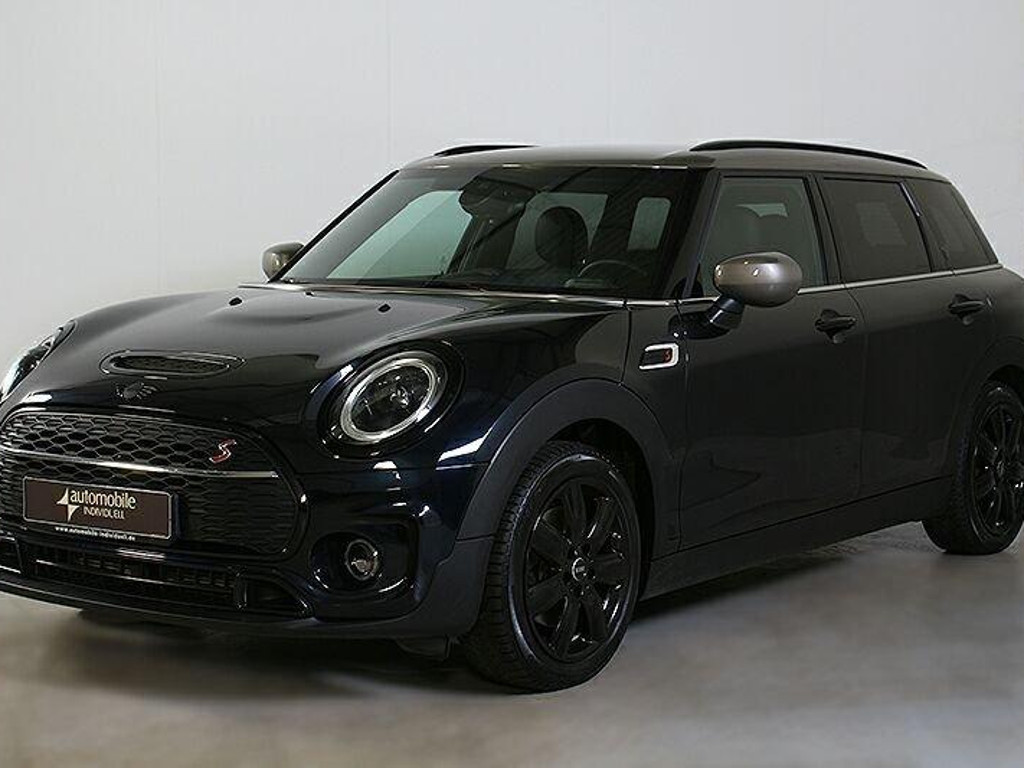 Mini Cooper S Clubman