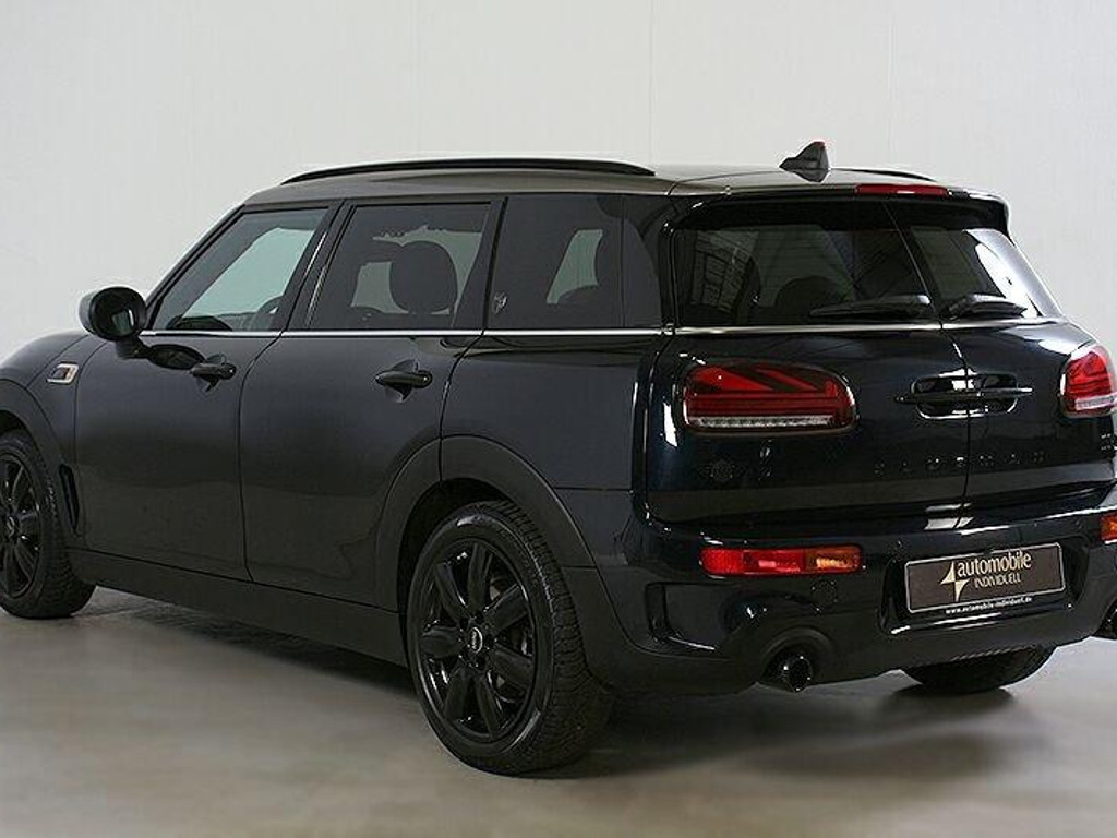 Mini Cooper S Clubman