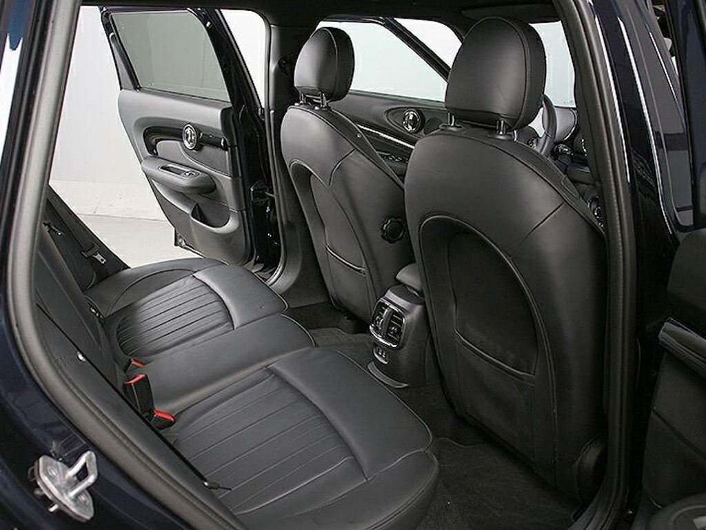 Mini Cooper S Clubman