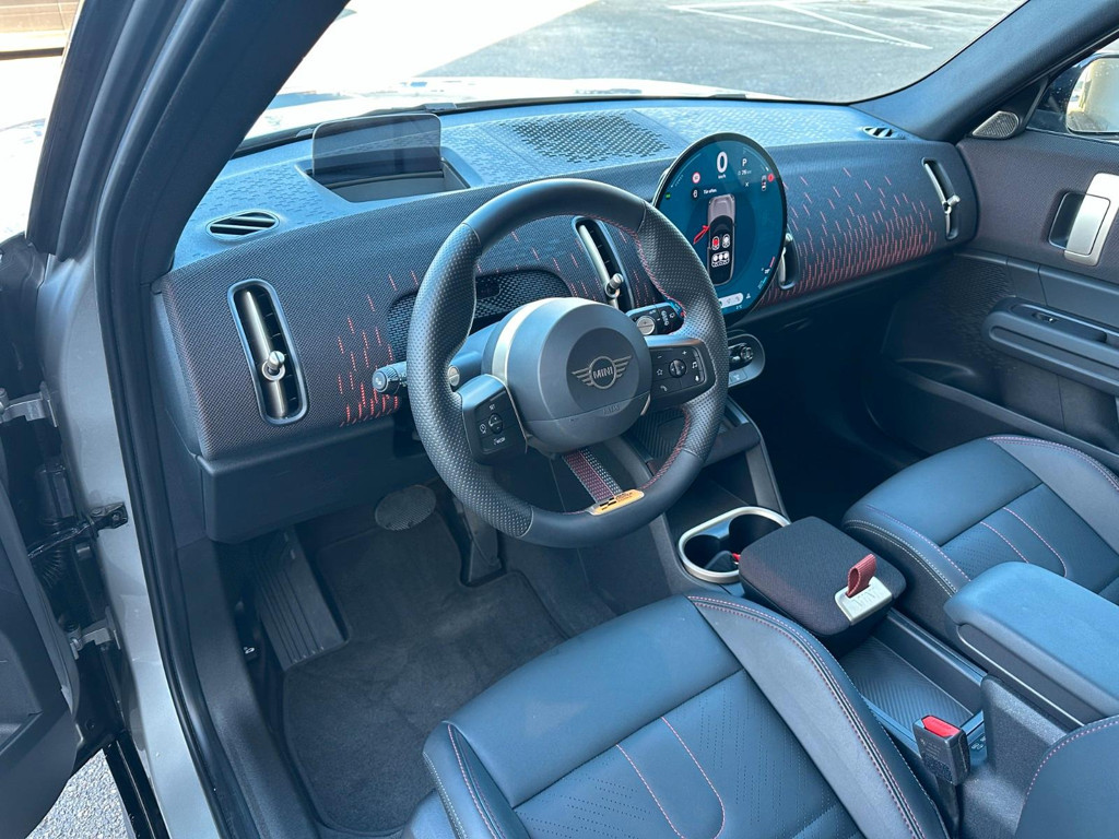 Mini Cooper D Countryman