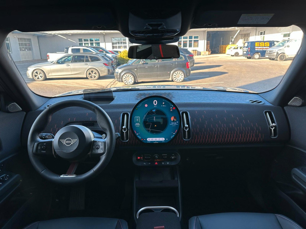 Mini Cooper D Countryman