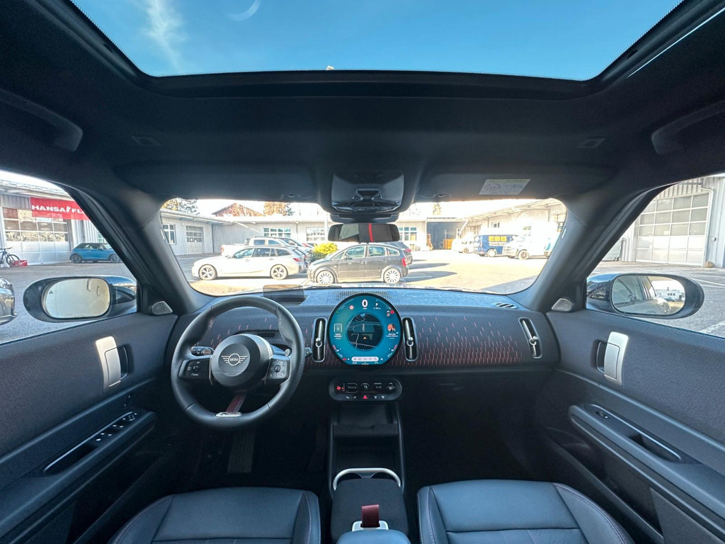 Mini Cooper D Countryman